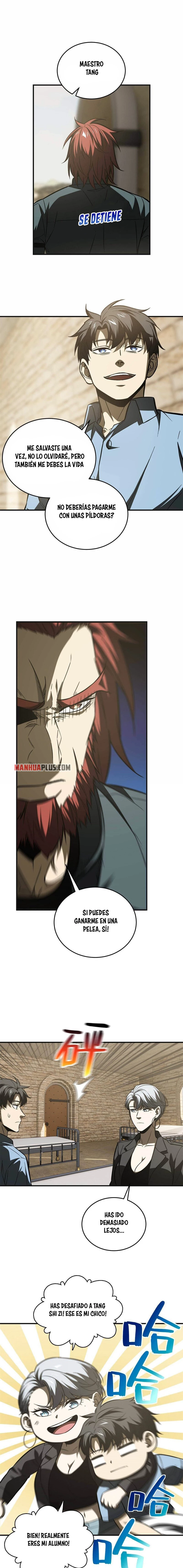 Artes Marciales Globales > Capitulo 141 > Page 61